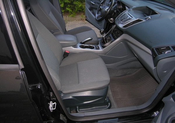 Ford C-MAX cena 31900 przebieg: 169700, rok produkcji 2015 z Siedlce małe 407